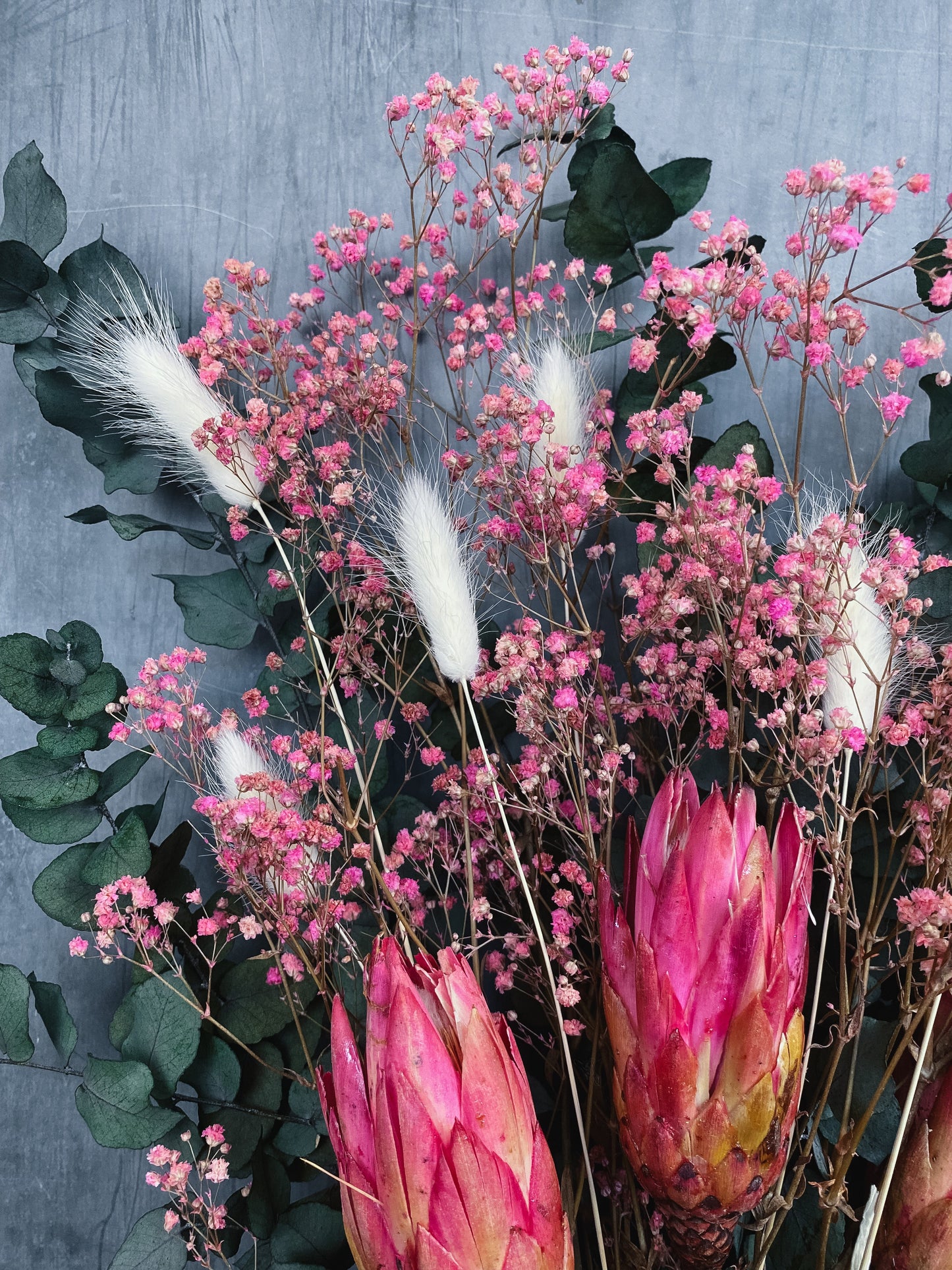 Evelyn Preserved Flower Bouquet