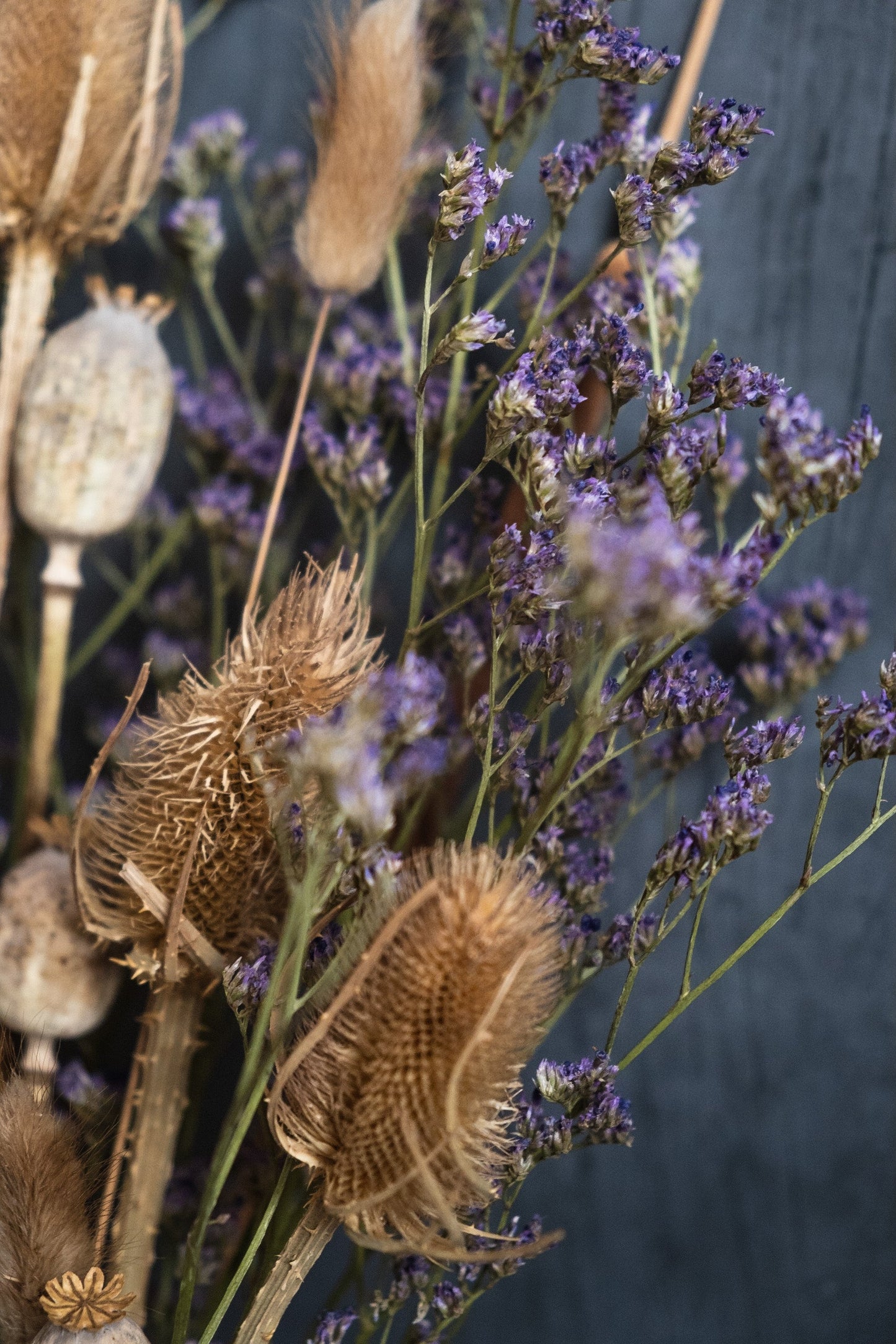 Beatrice Dried Wild Flower Bouquet