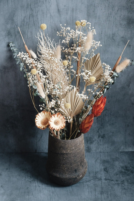 Amabelle Dried Flower Bouquet