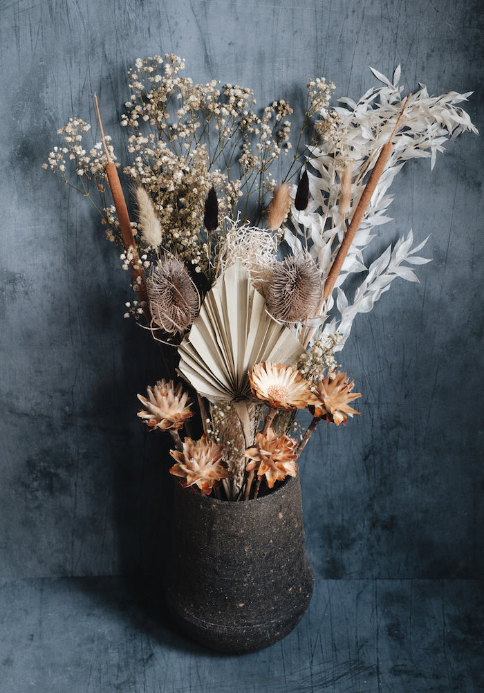 Clarissa Dried Flower Bouquet