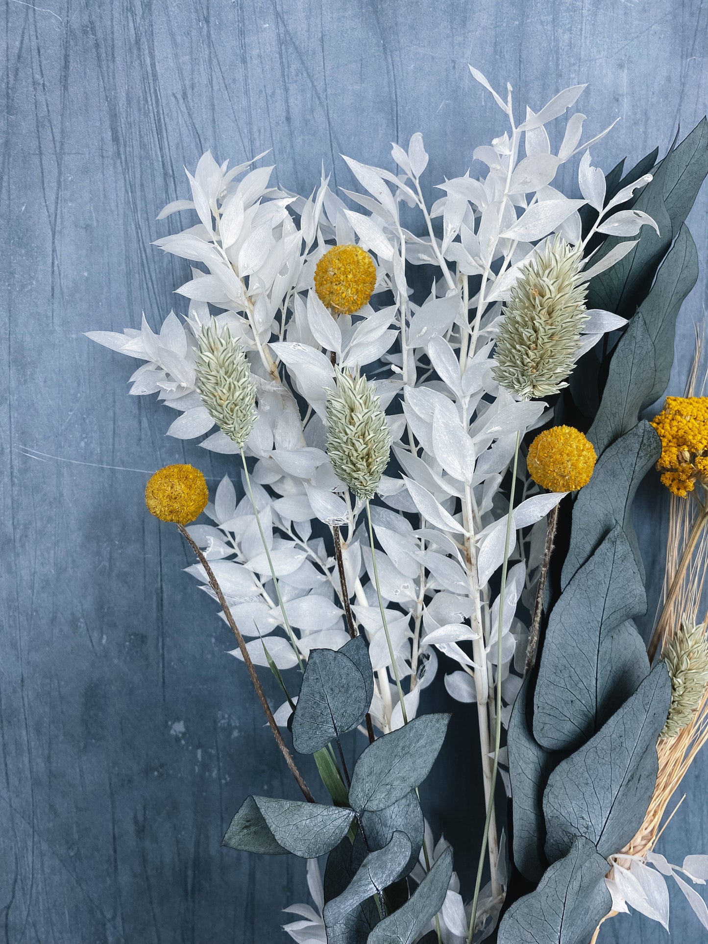 Flora Dried Flower Arrangement