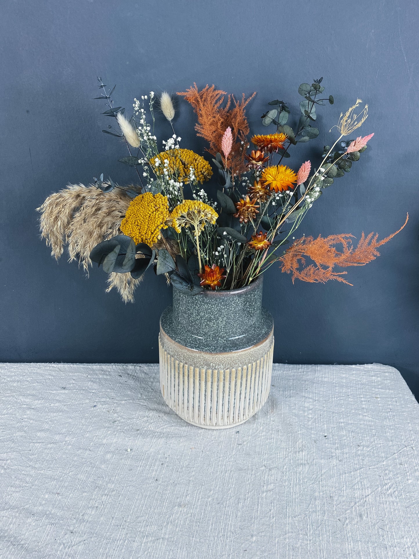 Freya Dried flower bouquet