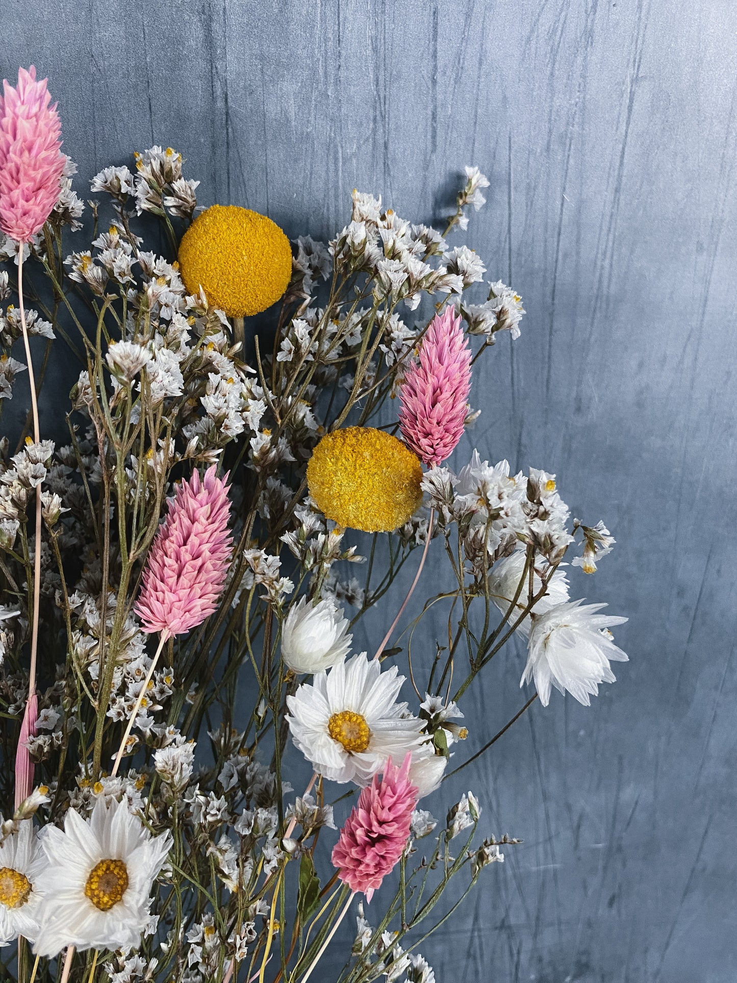 Orla Dried Flower Bouquet