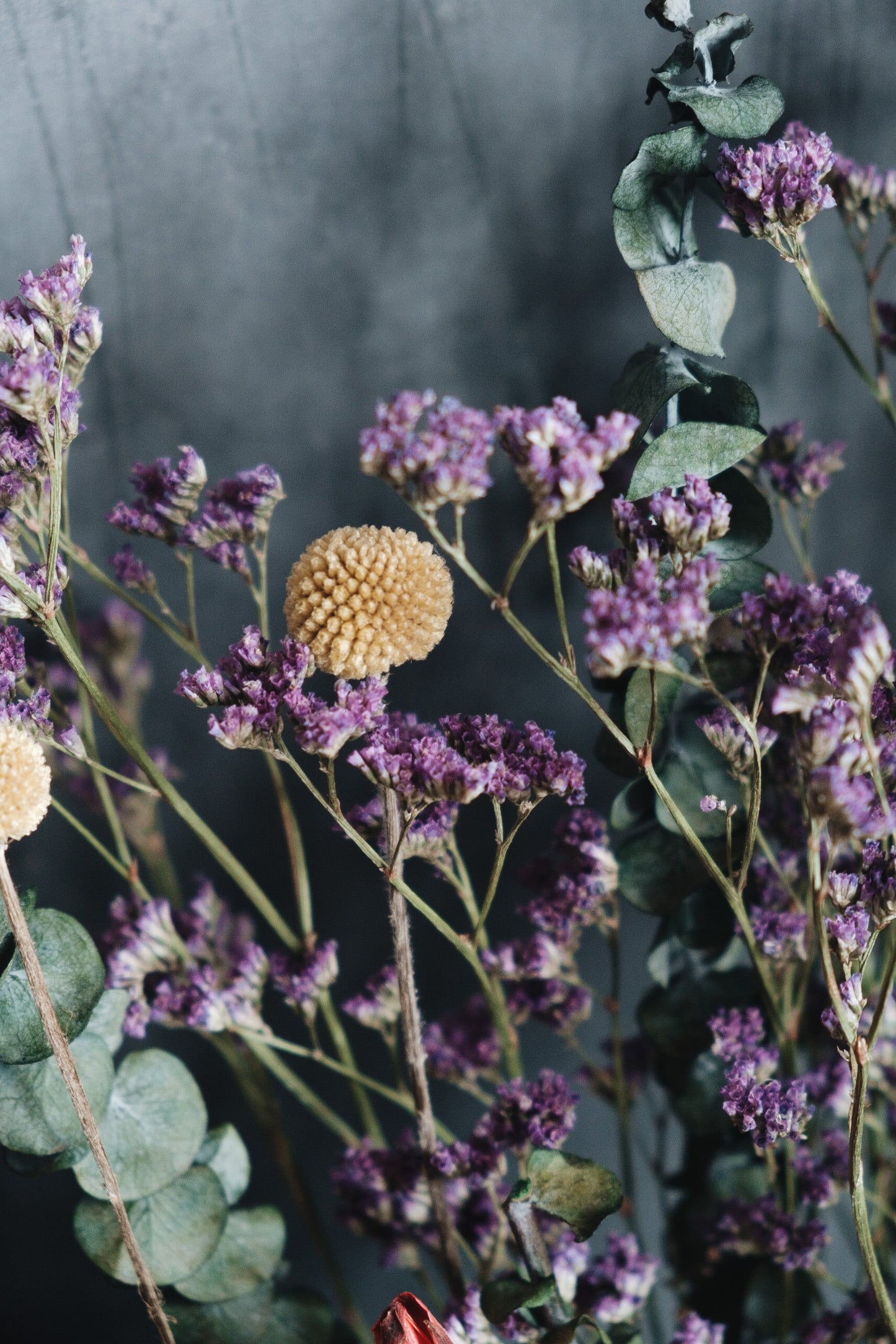 Delilah Dried Flower Bouquet