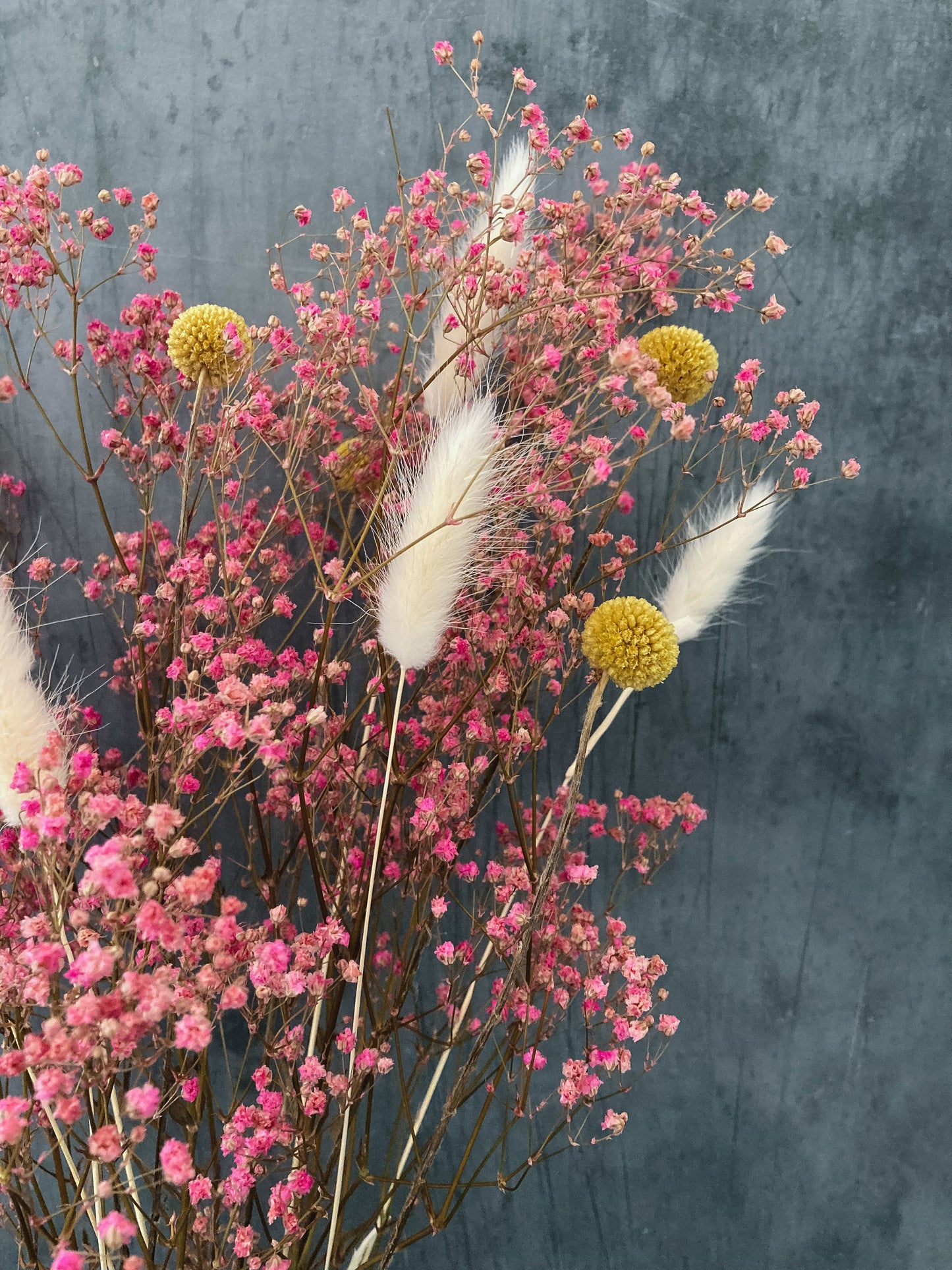 Isabela Dried Flower Arrangement