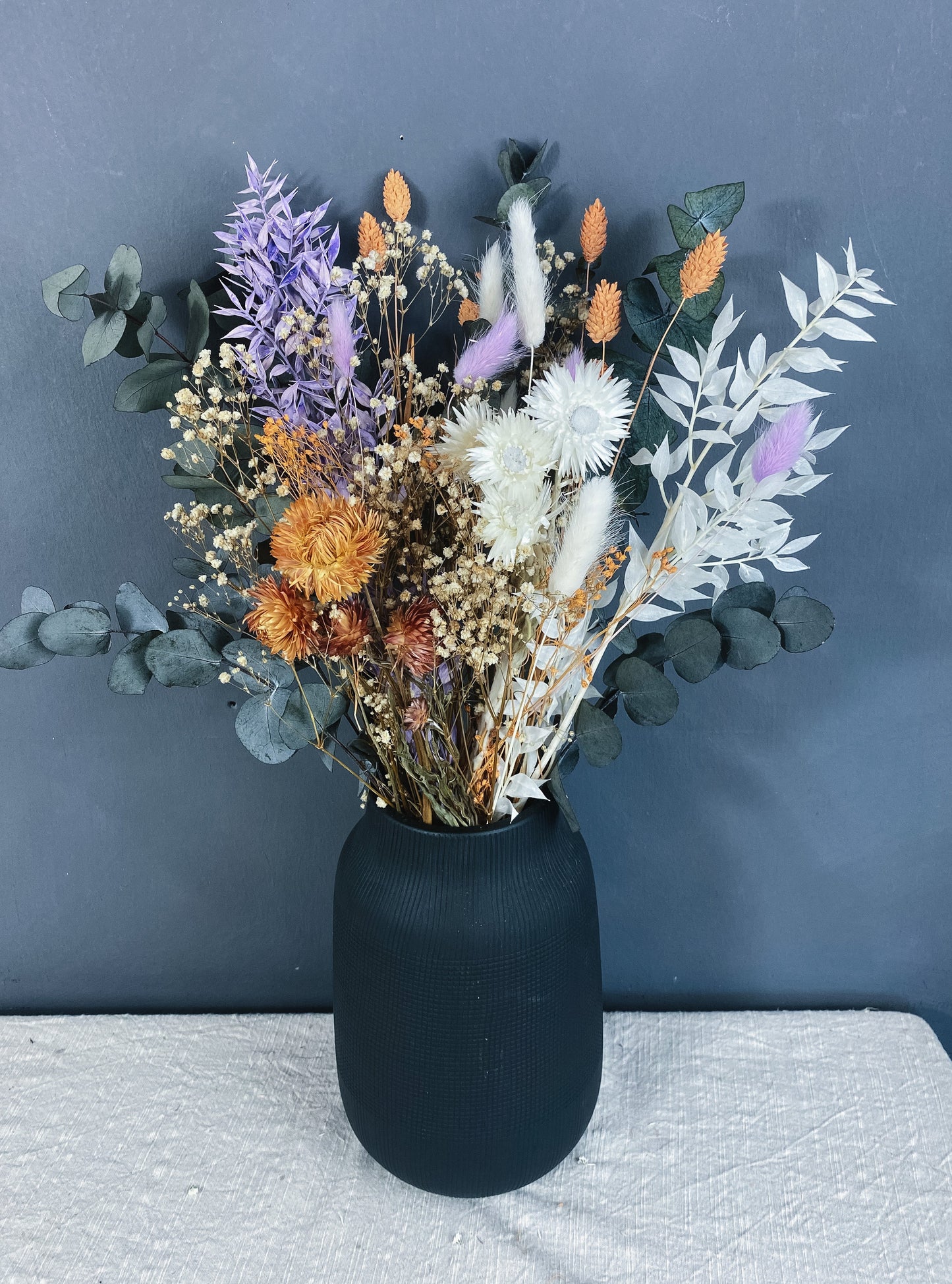 Tayla dried flower bouquet