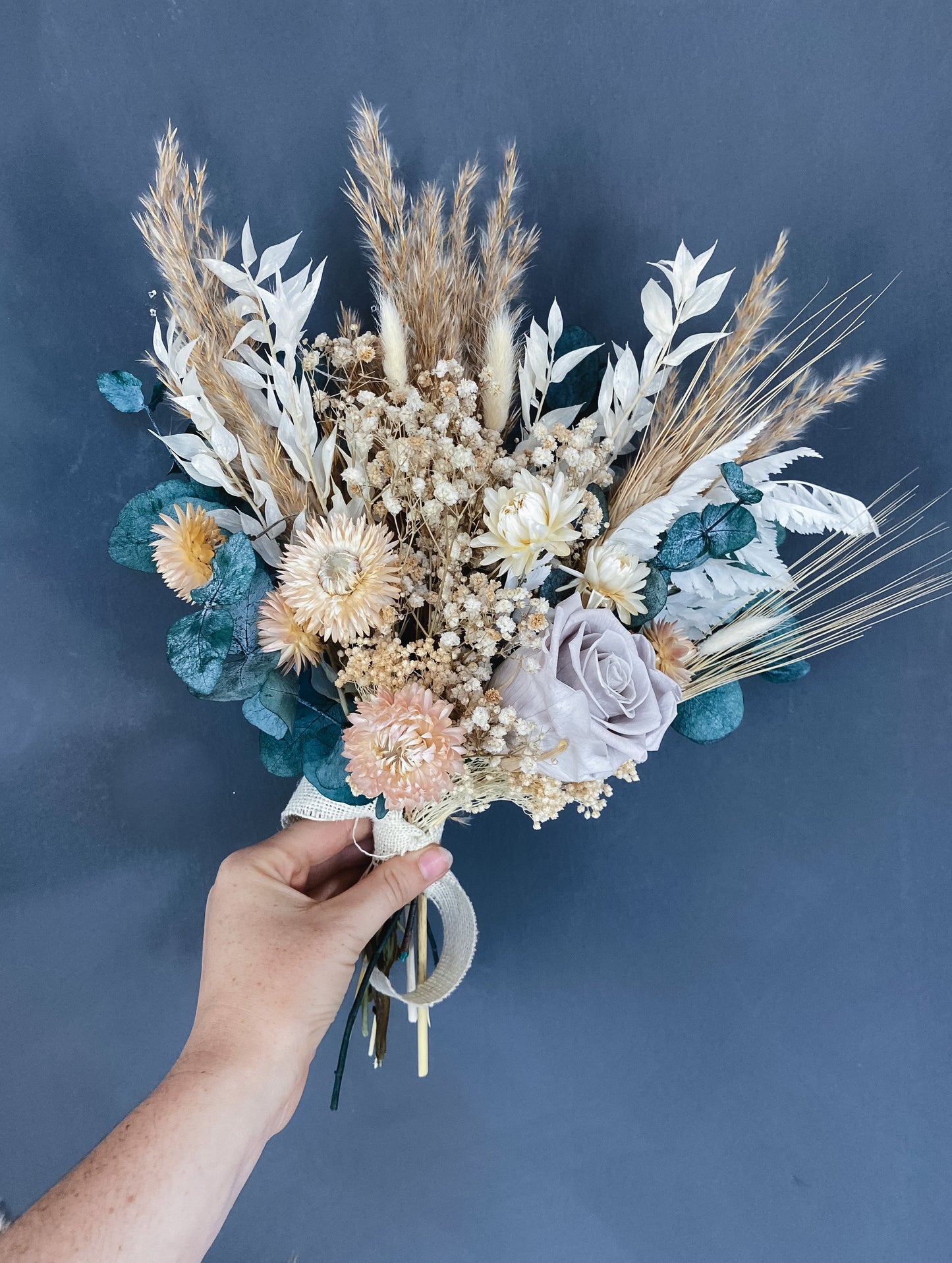 Bella bridesmaid bouquets