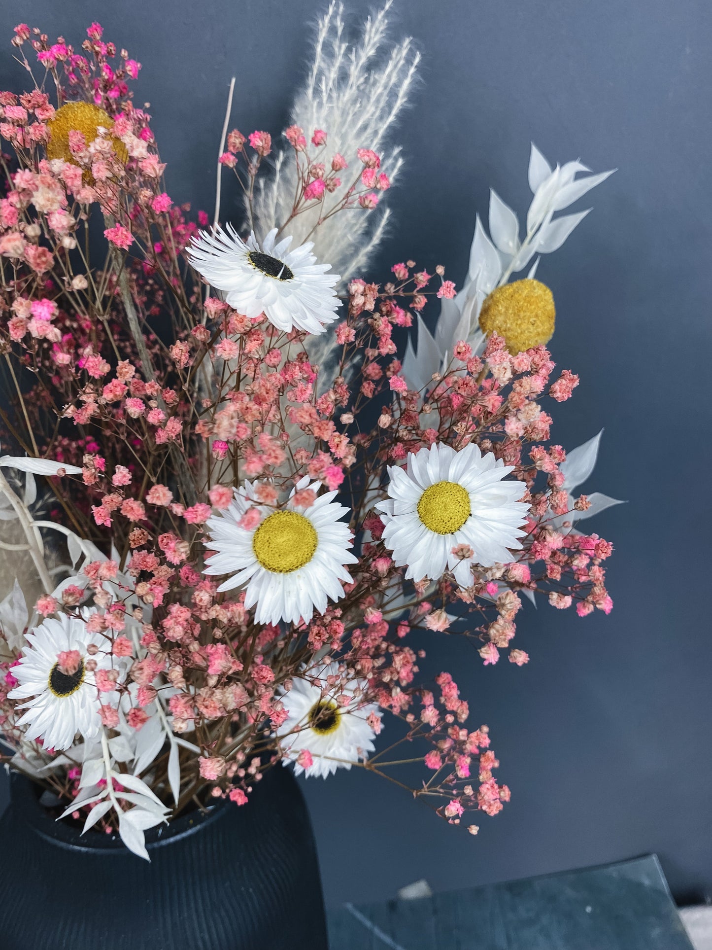 Nyla dried flower bouquet